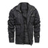 Fashionable Extra-thick Fleece-lined Men&
