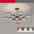 Light Luxury Chandelier Nordic Star Lamp Combination Whole House Package TRENDFLOW